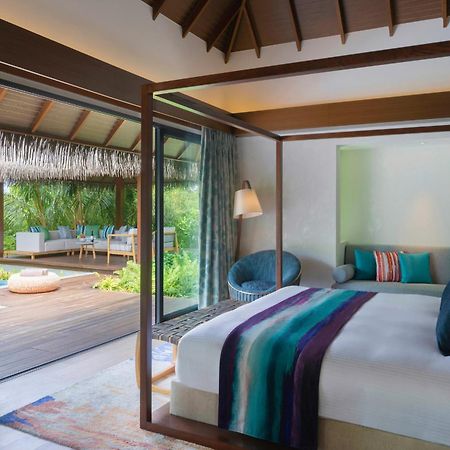 Pullman Maldives Maamutaa - All-Inclusive Resort - 50 Percent Off Transfers (Adults Only) Esterno foto