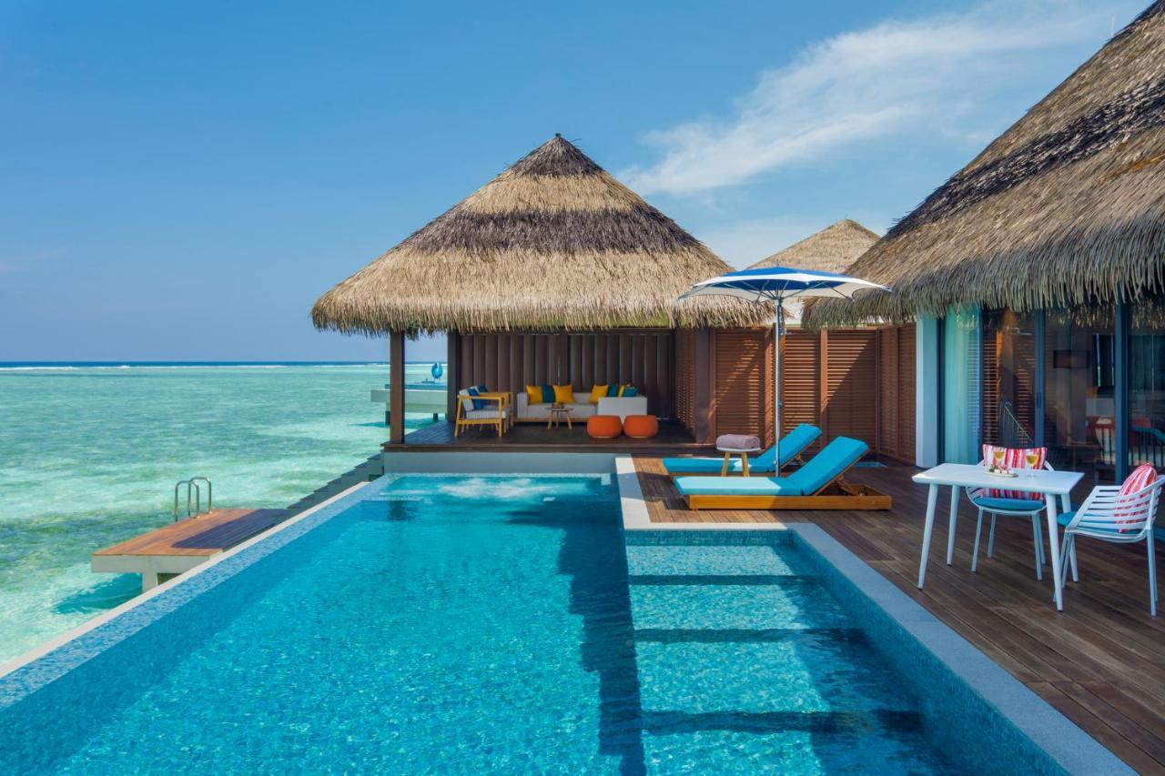 Pullman Maldives Maamutaa - All-Inclusive Resort - 50 Percent Off Transfers (Adults Only) Esterno foto