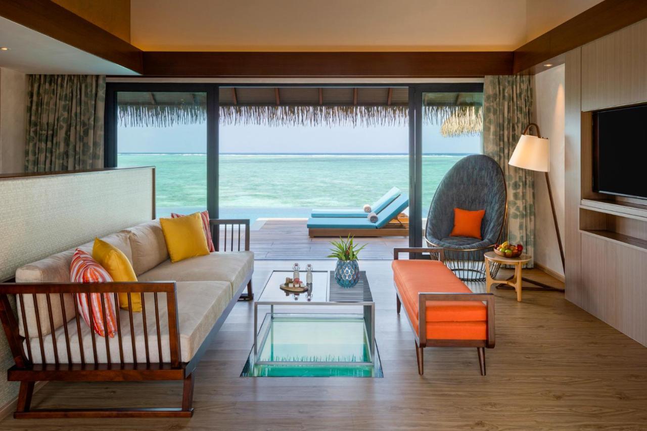 Pullman Maldives Maamutaa - All-Inclusive Resort - 50 Percent Off Transfers (Adults Only) Esterno foto