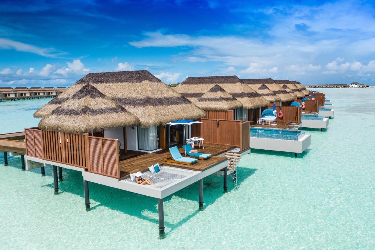 Pullman Maldives Maamutaa - All-Inclusive Resort - 50 Percent Off Transfers (Adults Only) Esterno foto