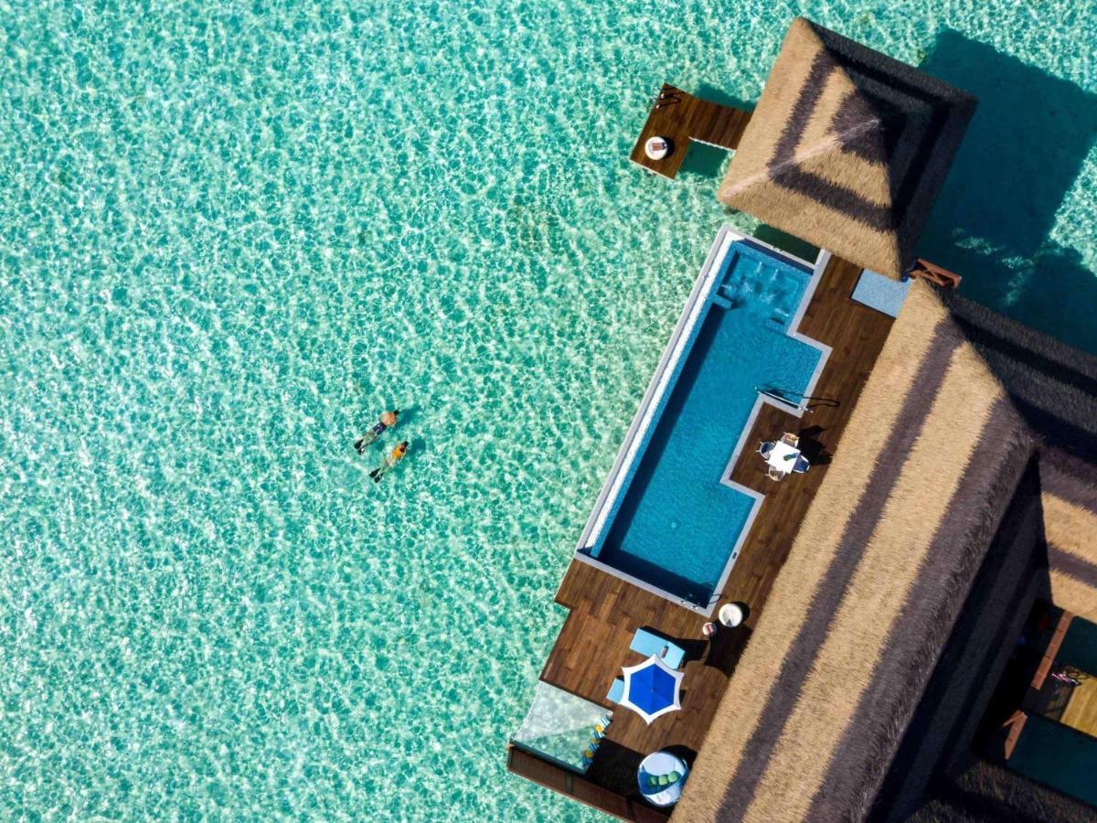 Pullman Maldives Maamutaa - All-Inclusive Resort - 50 Percent Off Transfers (Adults Only) Esterno foto