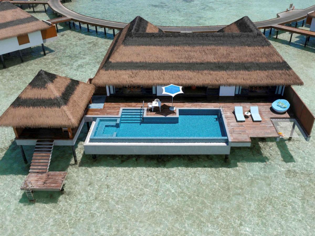 Pullman Maldives Maamutaa - All-Inclusive Resort - 50 Percent Off Transfers (Adults Only) Esterno foto