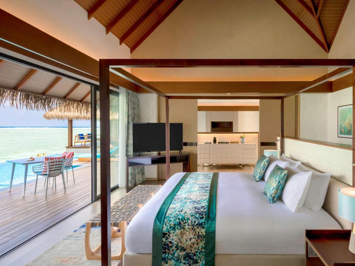 Pullman Maldives Maamutaa - All-Inclusive Resort - 50 Percent Off Transfers (Adults Only) Esterno foto