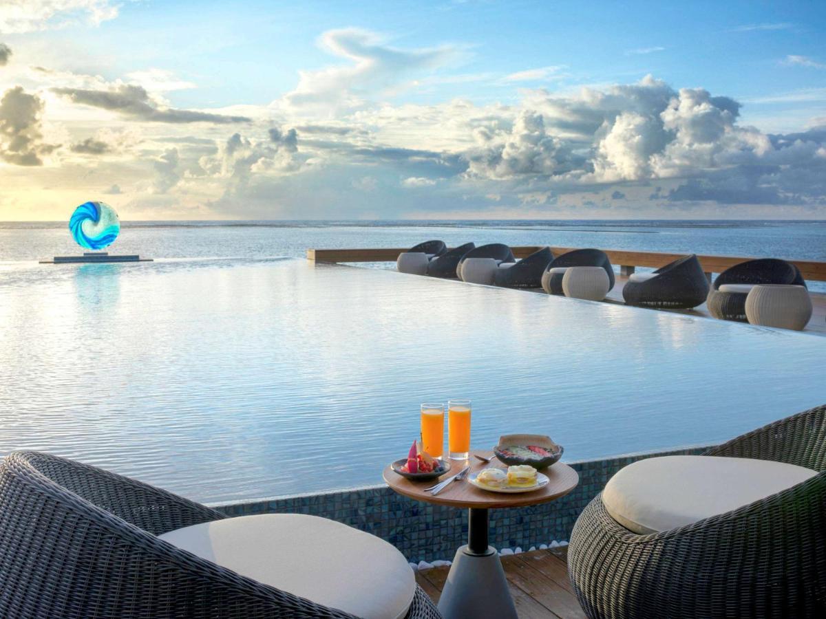 Pullman Maldives Maamutaa - All-Inclusive Resort - 50 Percent Off Transfers (Adults Only) Esterno foto