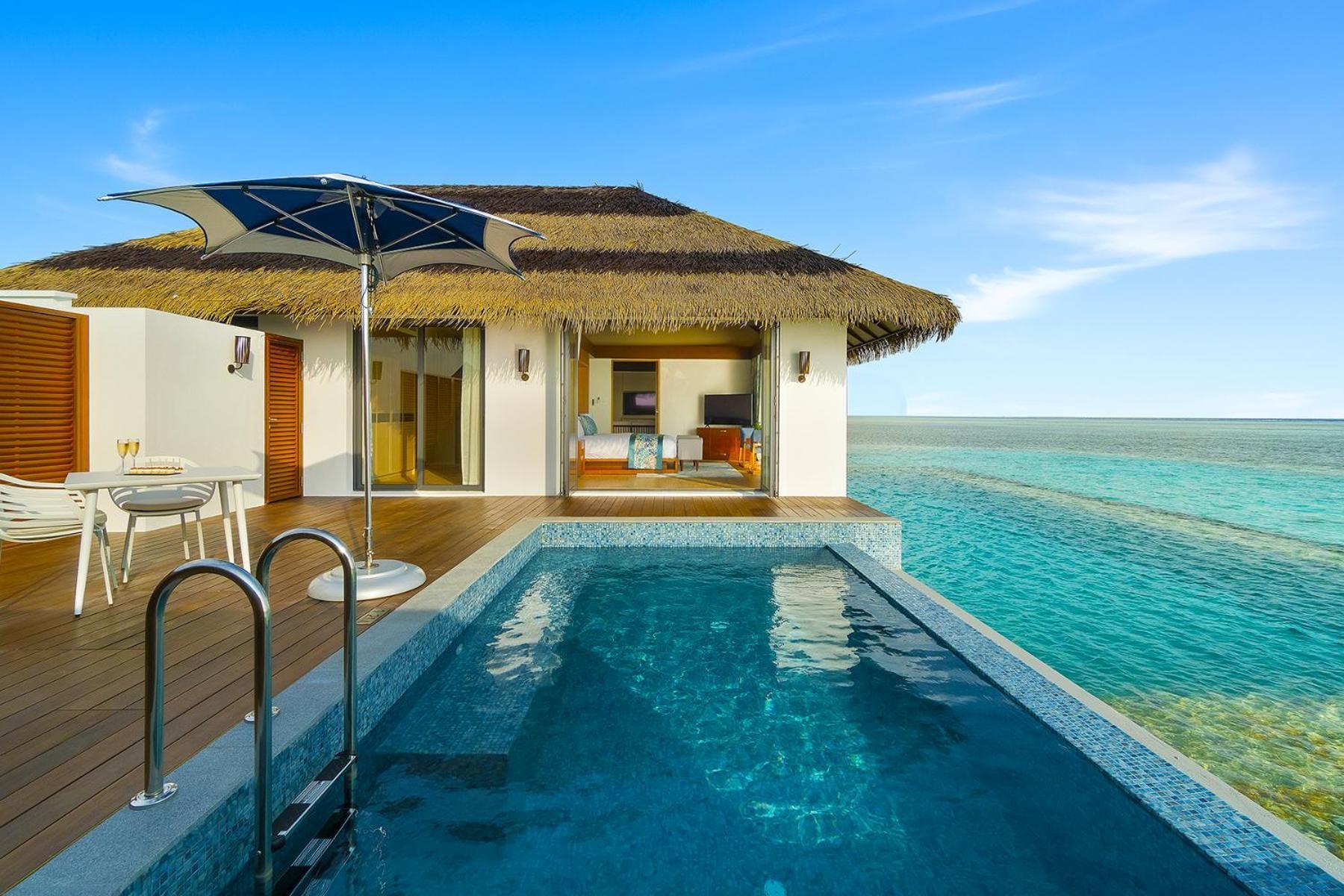 Pullman Maldives Maamutaa - All-Inclusive Resort - 50 Percent Off Transfers (Adults Only) Esterno foto