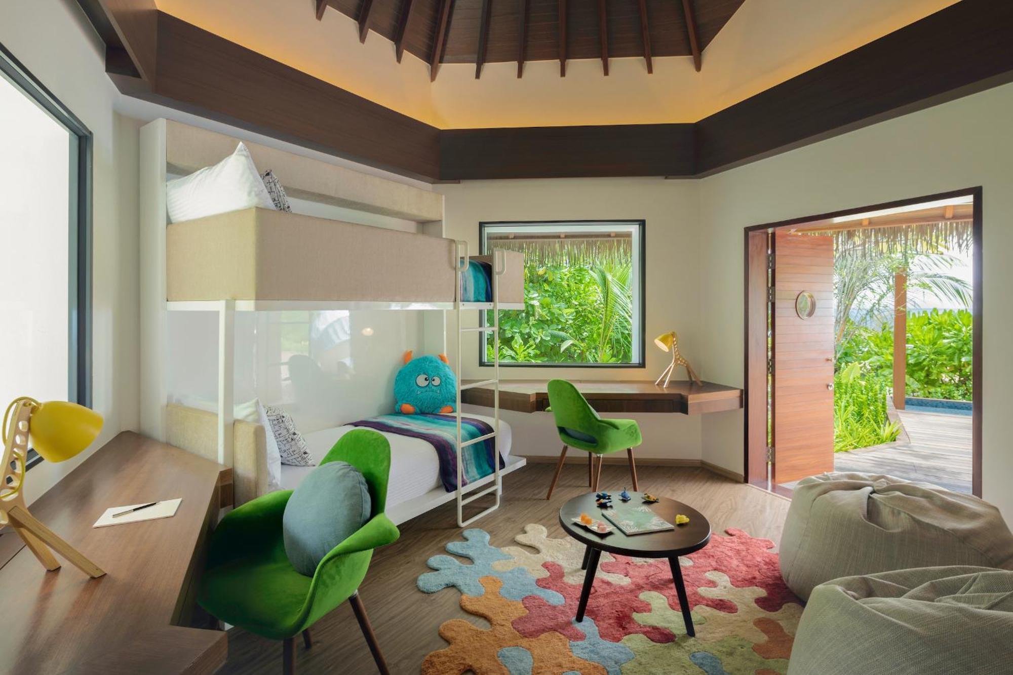 Pullman Maldives Maamutaa - All-Inclusive Resort - 50 Percent Off Transfers (Adults Only) Esterno foto