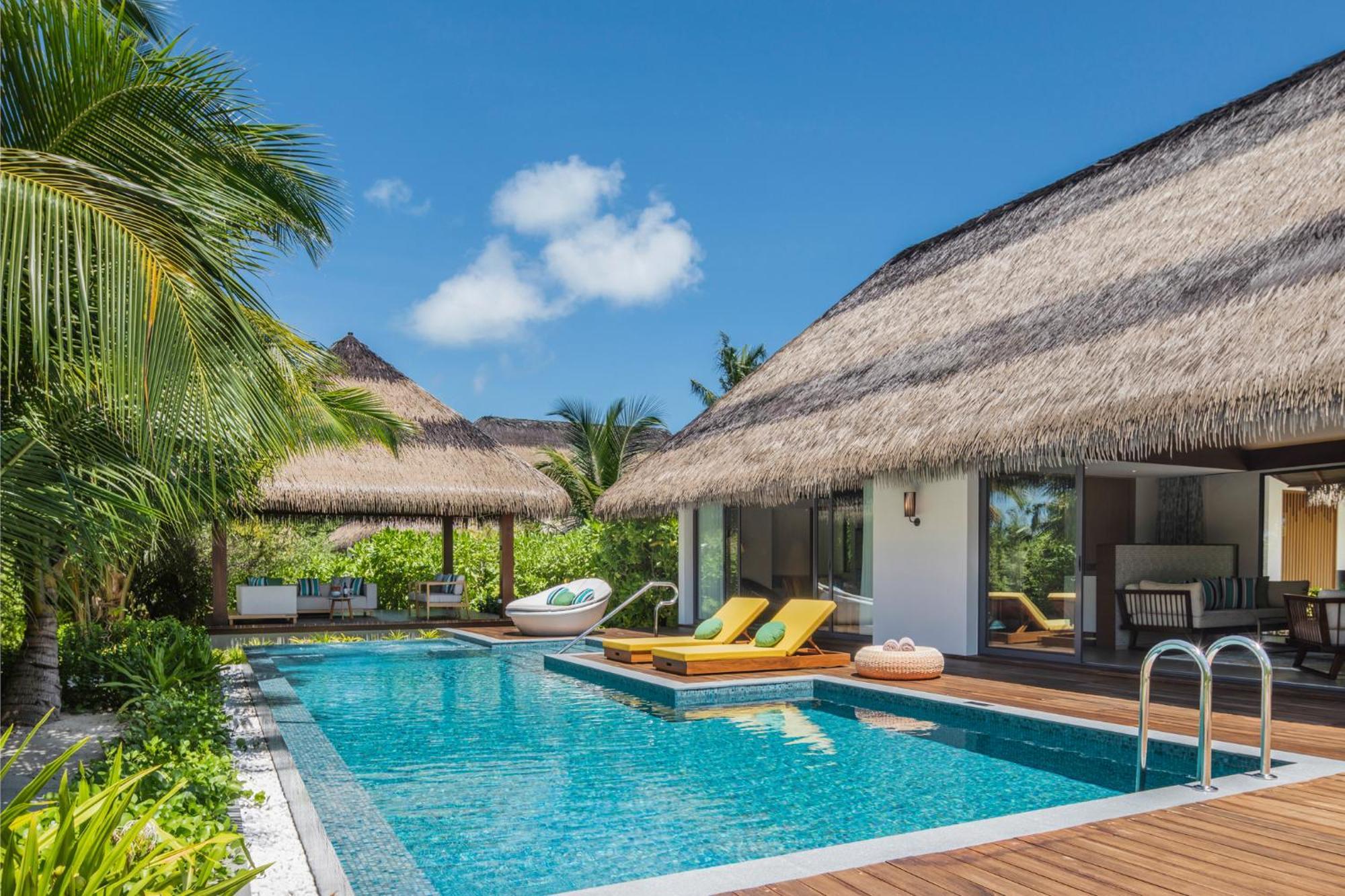 Pullman Maldives Maamutaa - All-Inclusive Resort - 50 Percent Off Transfers (Adults Only) Esterno foto