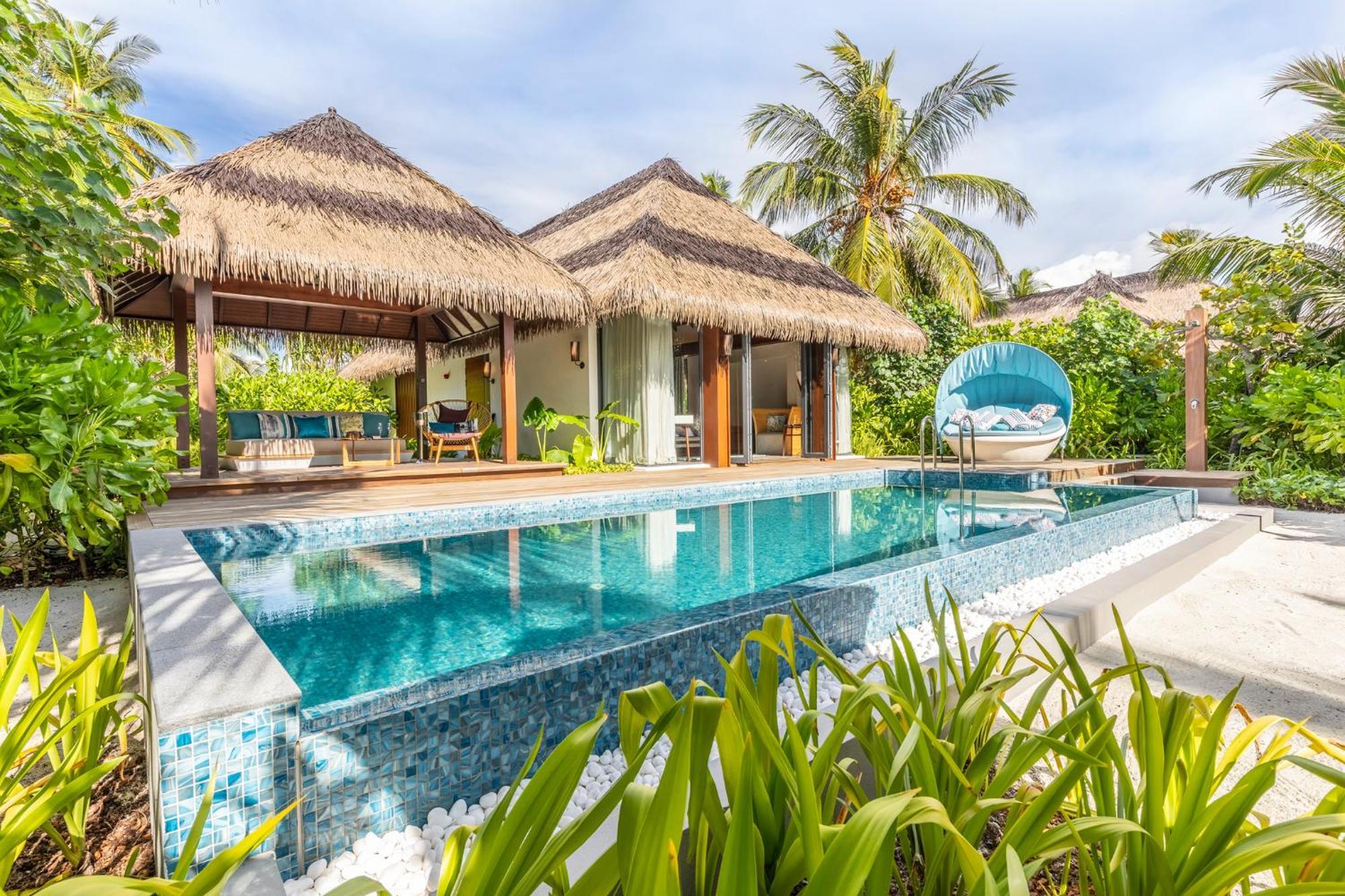 Pullman Maldives Maamutaa - All-Inclusive Resort - 50 Percent Off Transfers (Adults Only) Esterno foto