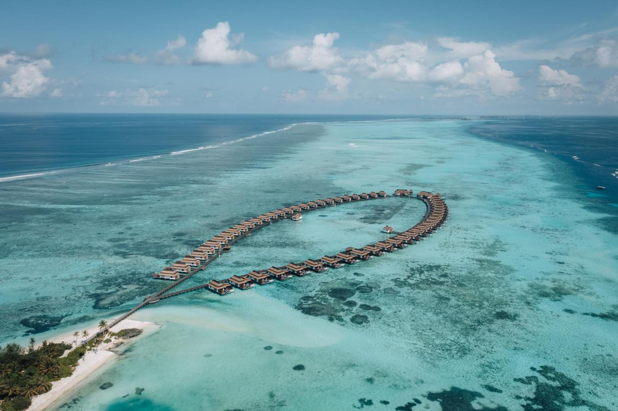 Pullman Maldives Maamutaa - All-Inclusive Resort - 50 Percent Off Transfers (Adults Only) Esterno foto
