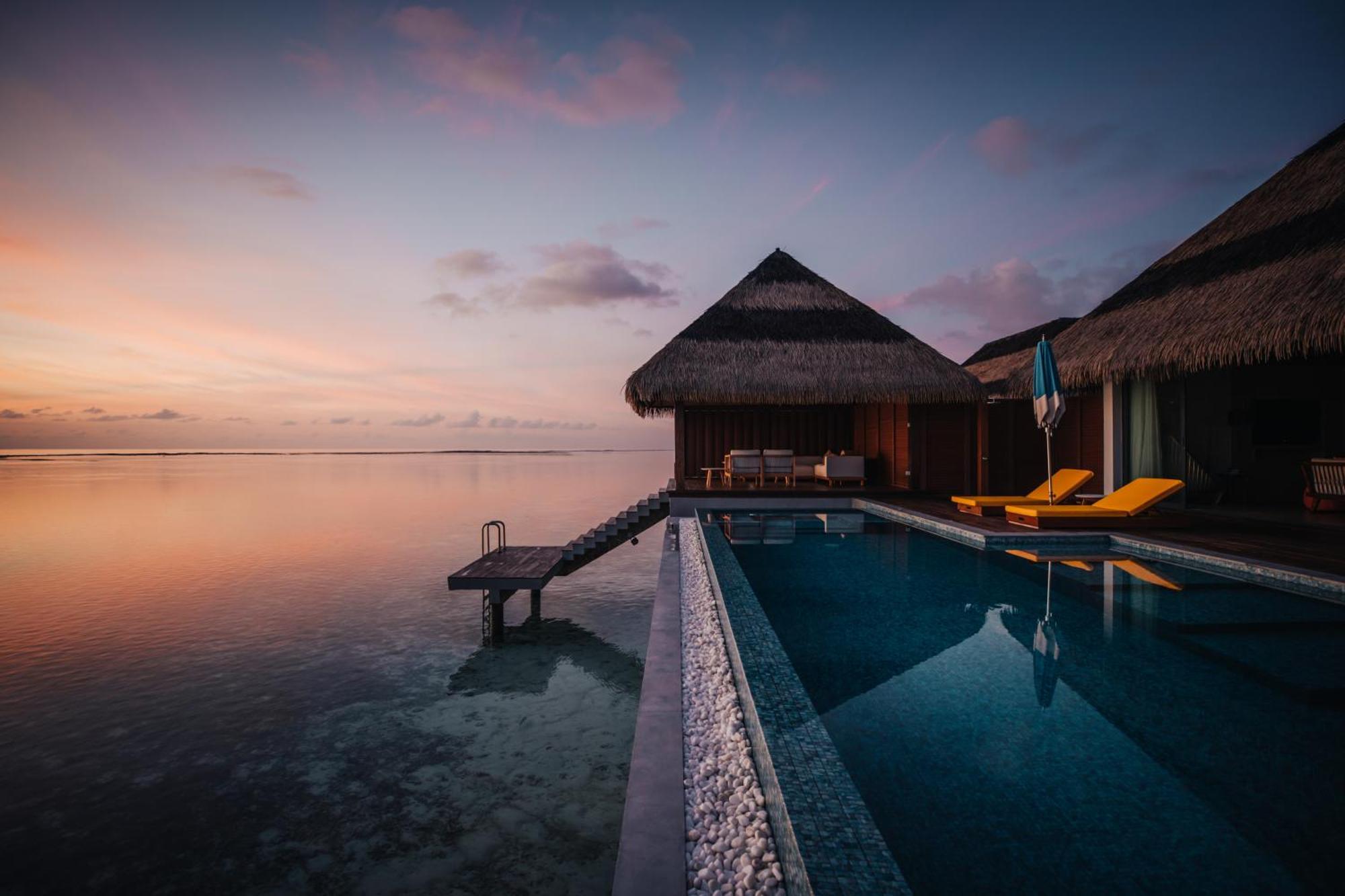 Pullman Maldives Maamutaa - All-Inclusive Resort - 50 Percent Off Transfers (Adults Only) Esterno foto
