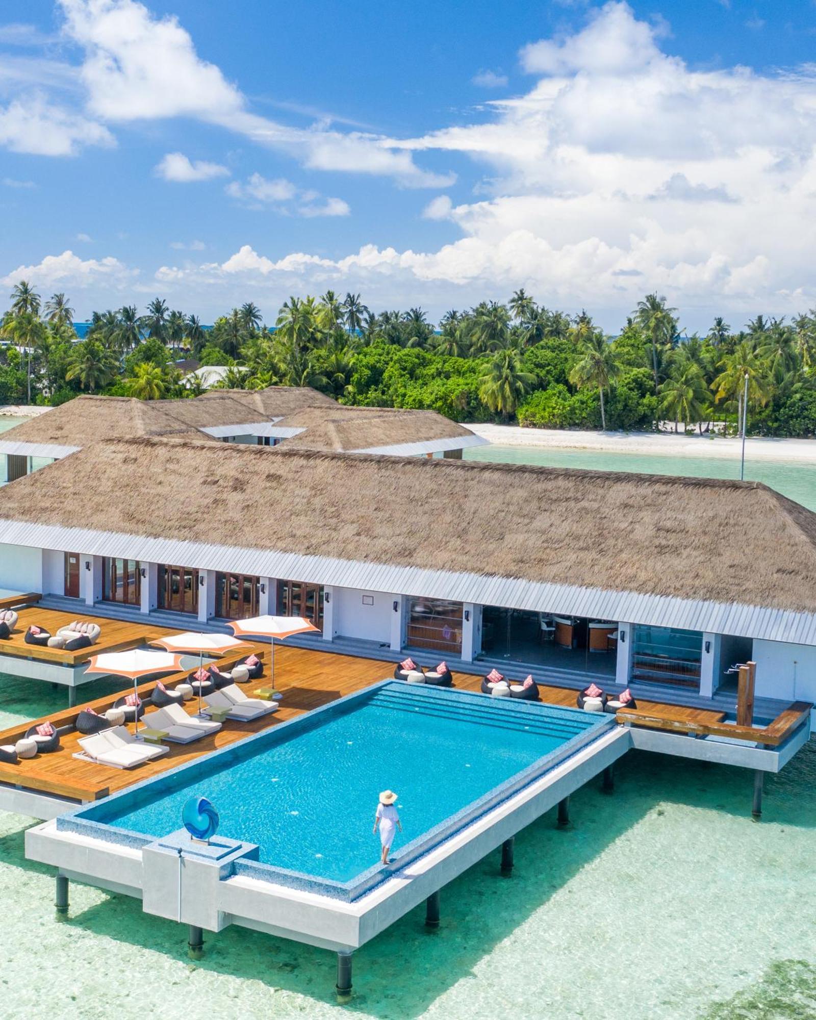 Pullman Maldives Maamutaa - All-Inclusive Resort - 50 Percent Off Transfers (Adults Only) Esterno foto