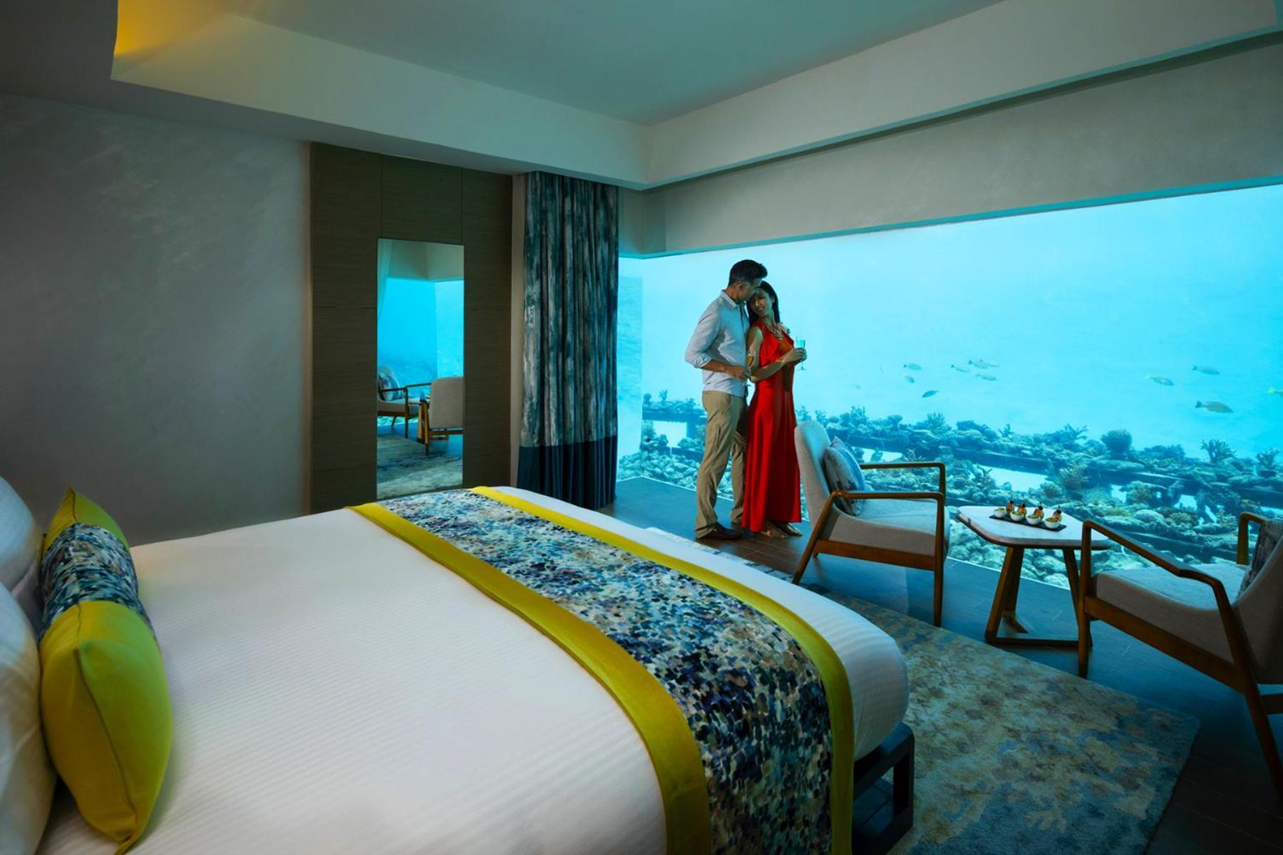 Pullman Maldives Maamutaa - All-Inclusive Resort - 50 Percent Off Transfers (Adults Only) Esterno foto