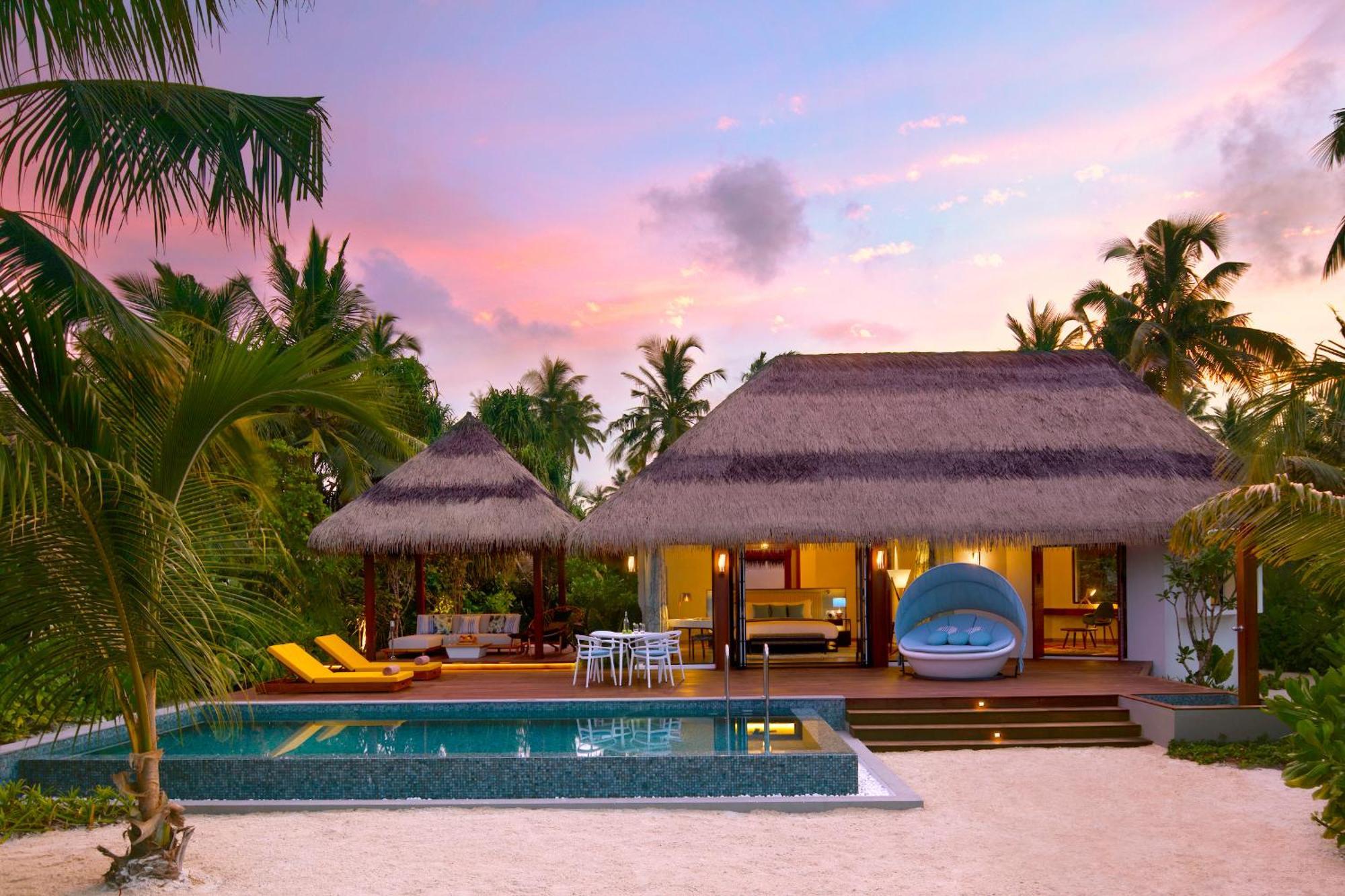 Pullman Maldives Maamutaa - All-Inclusive Resort - 50 Percent Off Transfers (Adults Only) Esterno foto