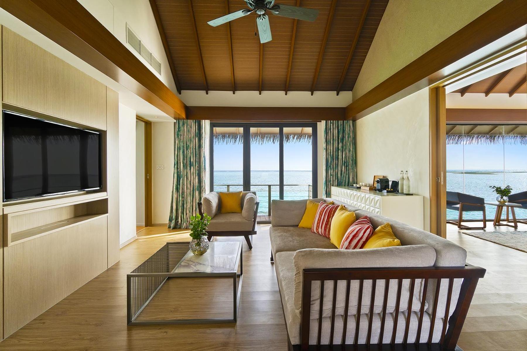 Pullman Maldives Maamutaa - All-Inclusive Resort - 50 Percent Off Transfers (Adults Only) Esterno foto