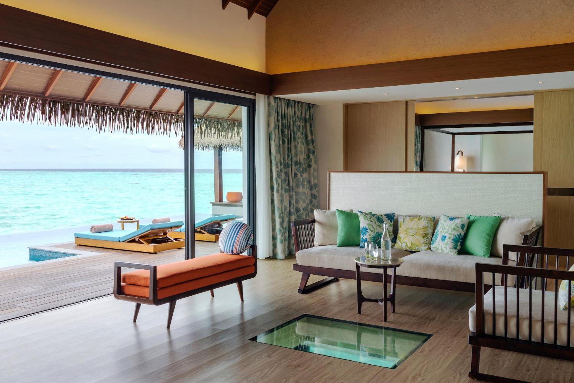Pullman Maldives Maamutaa - All-Inclusive Resort - 50 Percent Off Transfers (Adults Only) Esterno foto