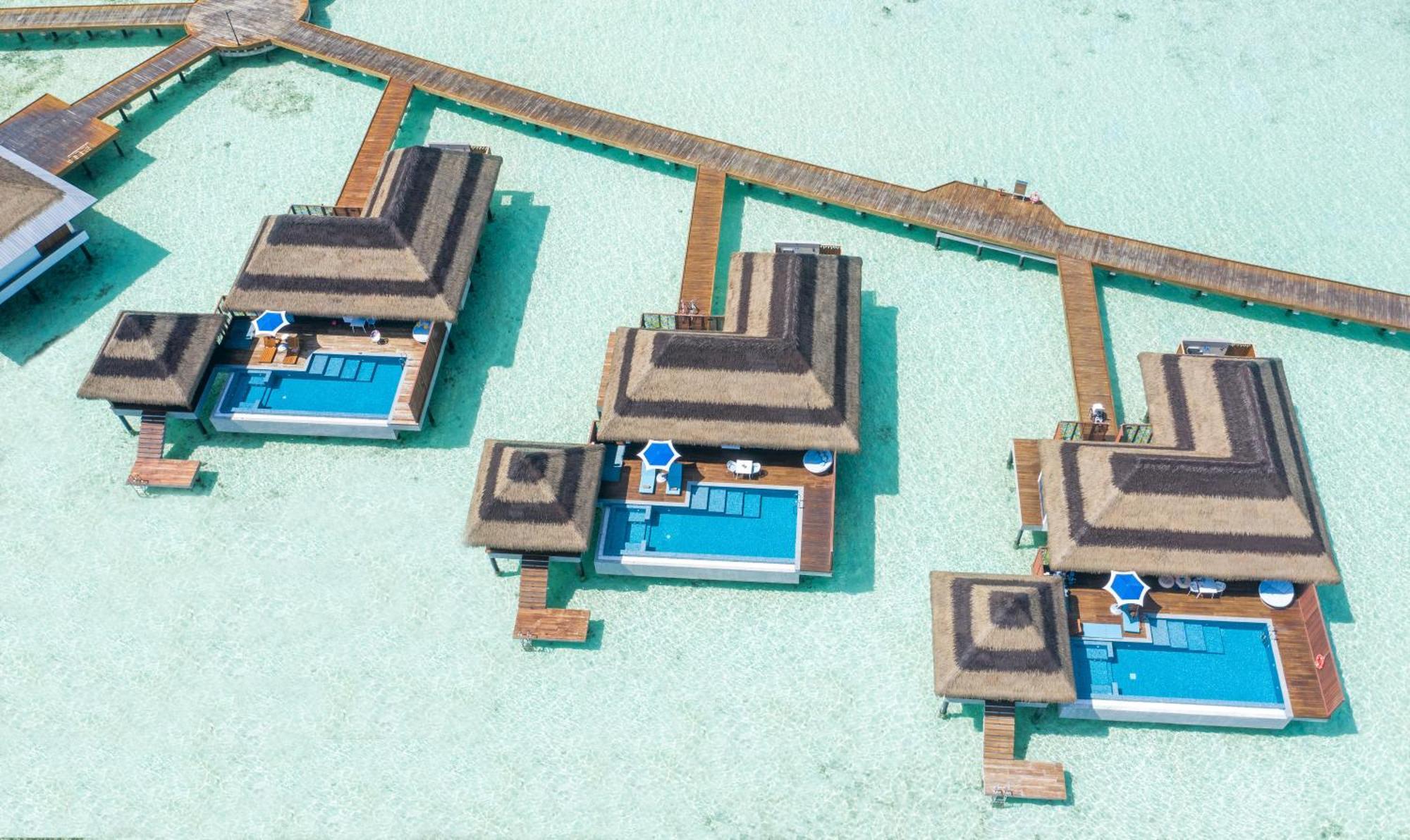 Pullman Maldives Maamutaa - All-Inclusive Resort - 50 Percent Off Transfers (Adults Only) Esterno foto