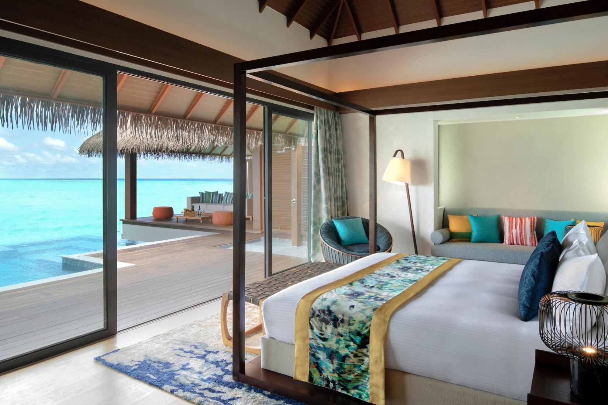Pullman Maldives Maamutaa - All-Inclusive Resort - 50 Percent Off Transfers (Adults Only) Esterno foto