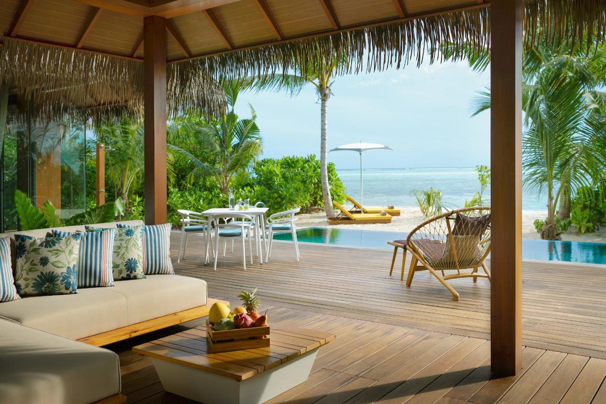Pullman Maldives Maamutaa - All-Inclusive Resort - 50 Percent Off Transfers (Adults Only) Esterno foto