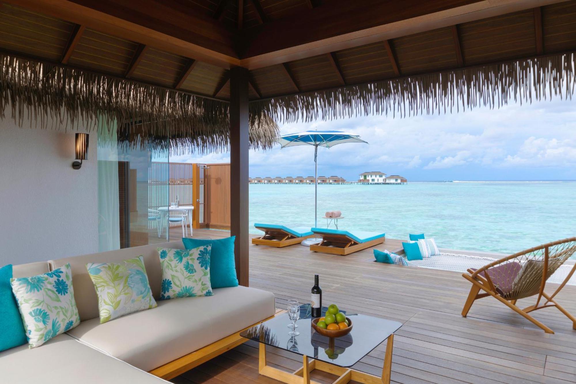 Pullman Maldives Maamutaa - All-Inclusive Resort - 50 Percent Off Transfers (Adults Only) Esterno foto