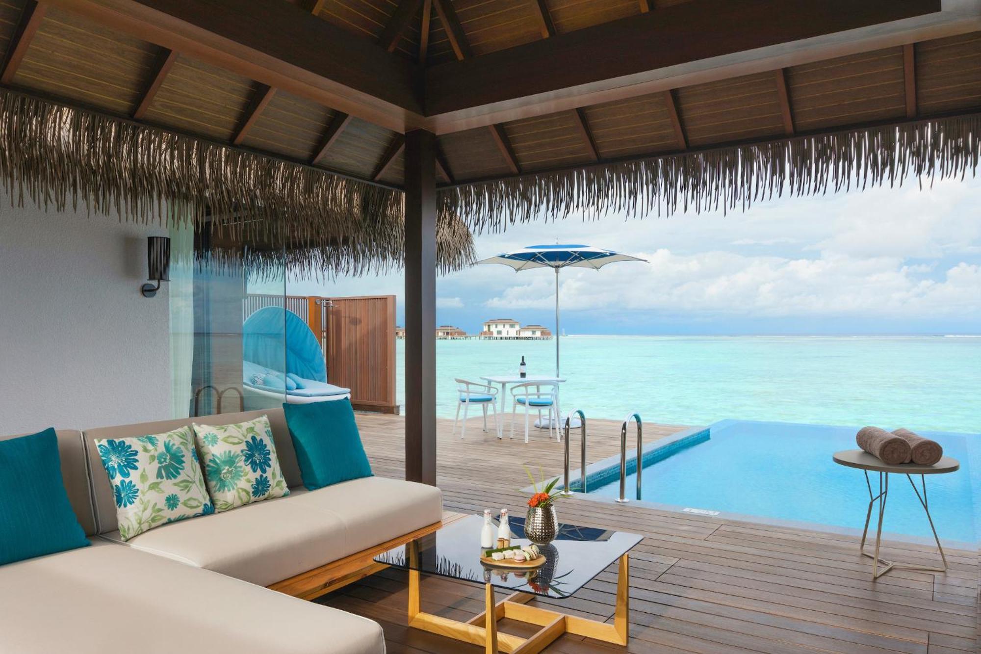Pullman Maldives Maamutaa - All-Inclusive Resort - 50 Percent Off Transfers (Adults Only) Esterno foto