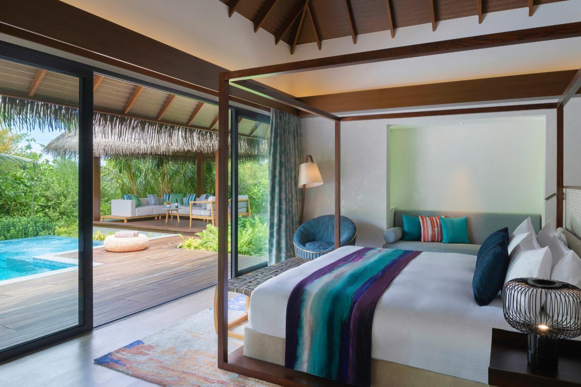 Pullman Maldives Maamutaa - All-Inclusive Resort - 50 Percent Off Transfers (Adults Only) Esterno foto