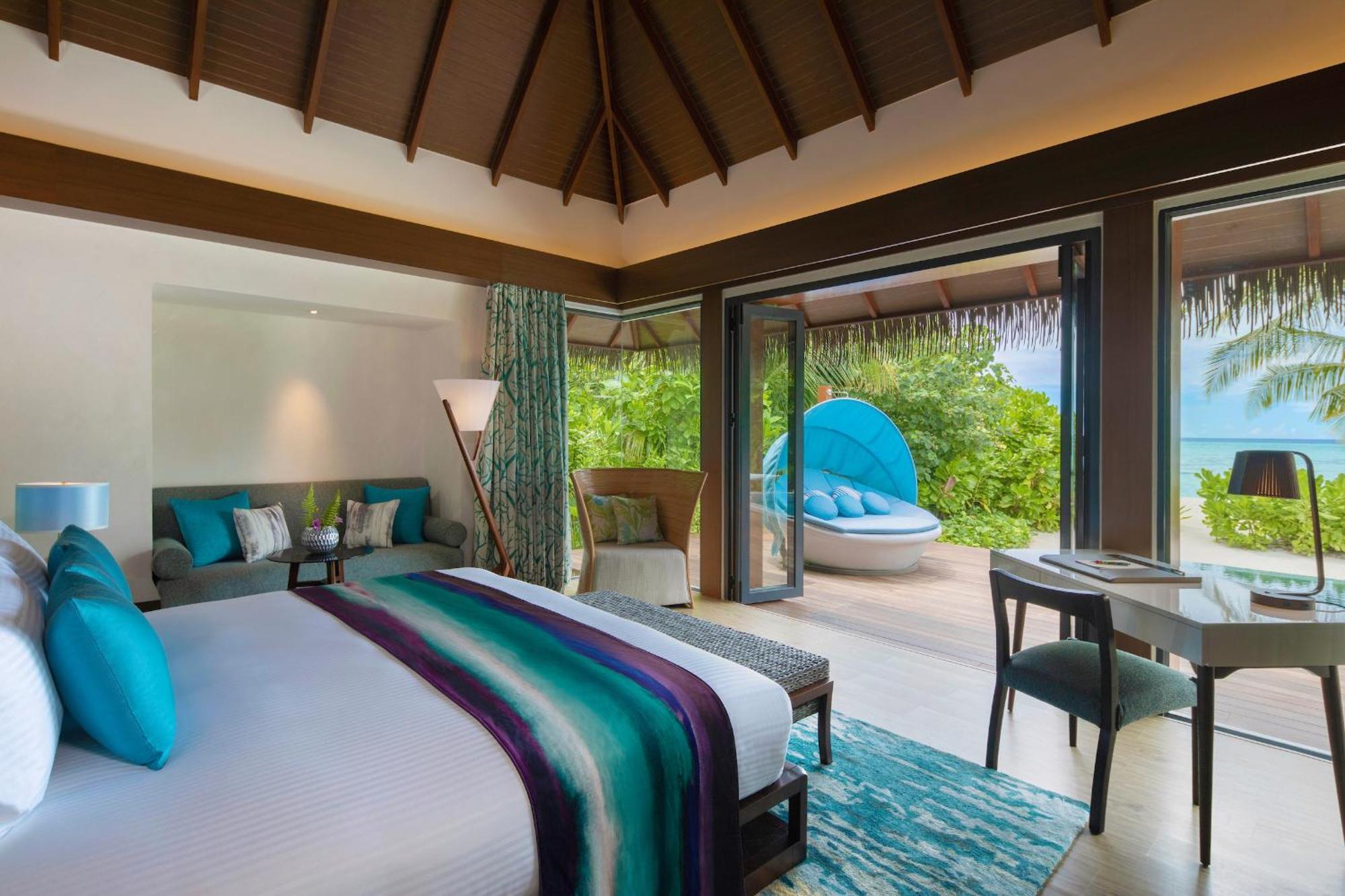 Pullman Maldives Maamutaa - All-Inclusive Resort - 50 Percent Off Transfers (Adults Only) Esterno foto