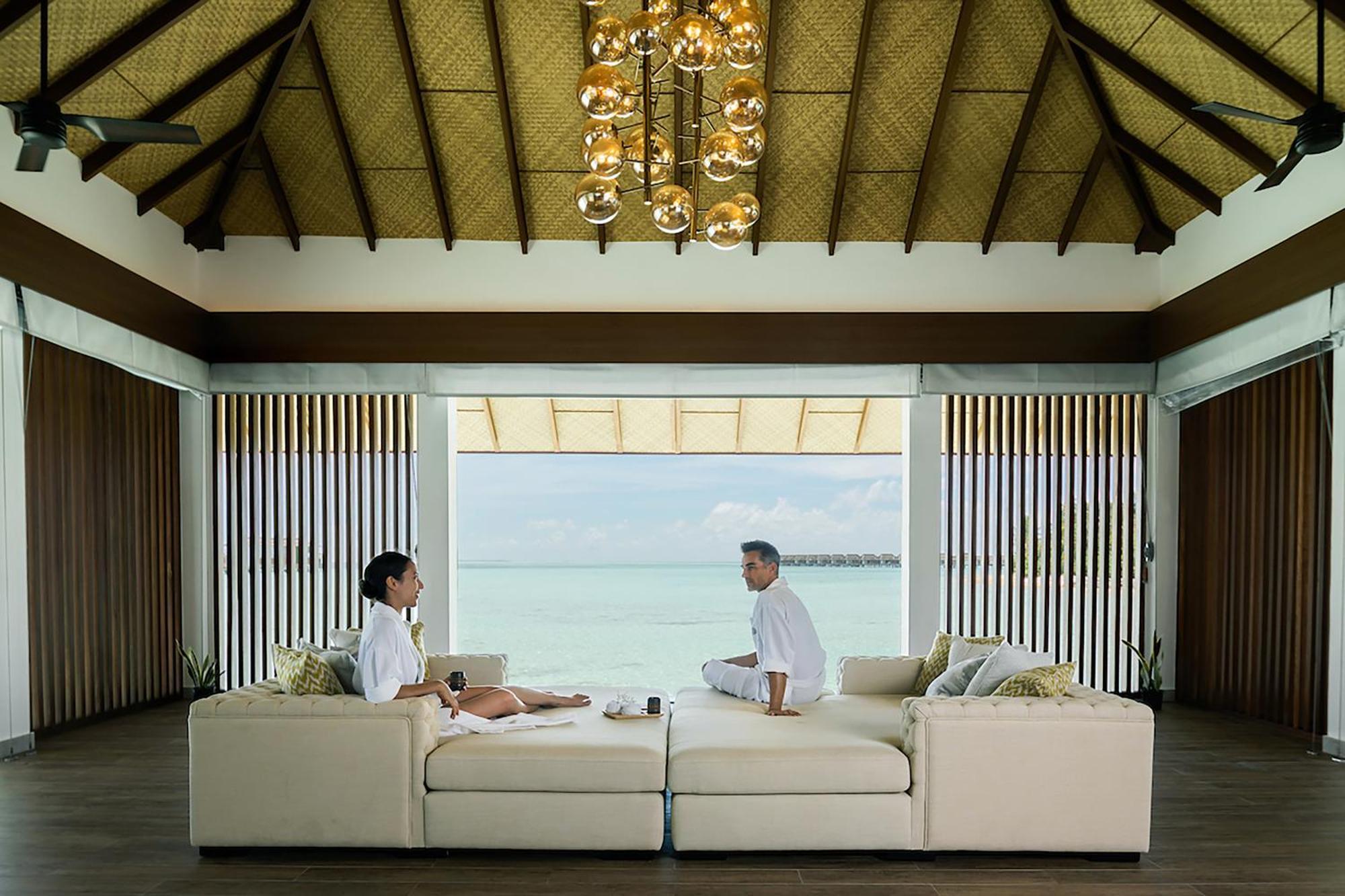 Pullman Maldives Maamutaa - All-Inclusive Resort - 50 Percent Off Transfers (Adults Only) Esterno foto