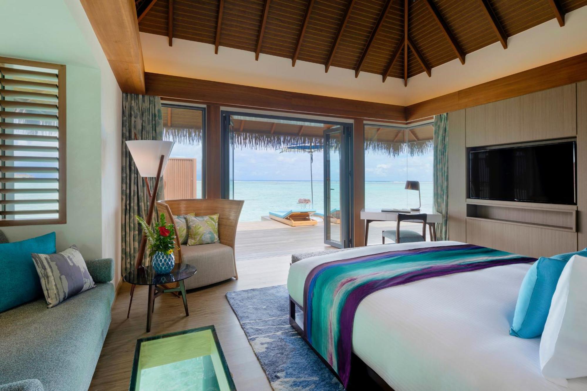 Pullman Maldives Maamutaa - All-Inclusive Resort - 50 Percent Off Transfers (Adults Only) Esterno foto