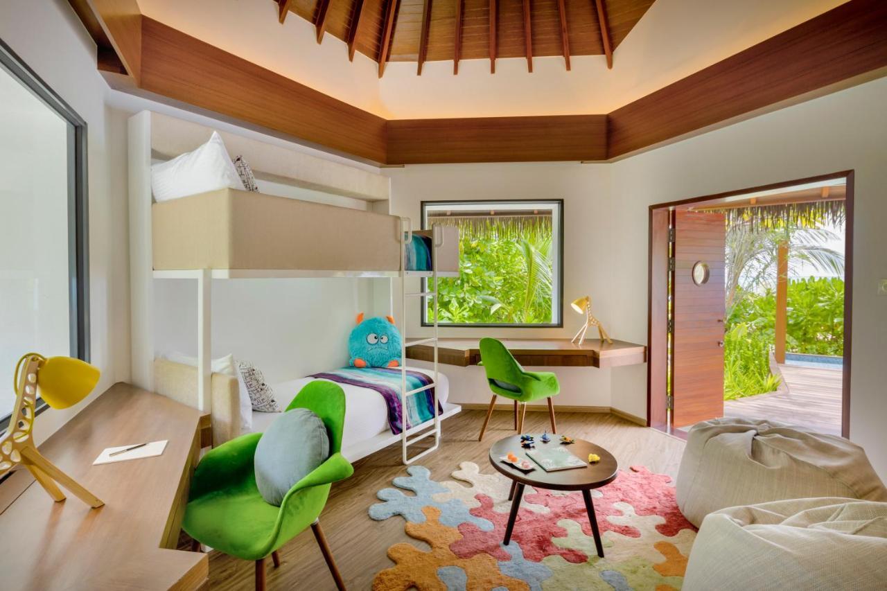 Pullman Maldives Maamutaa - All-Inclusive Resort - 50 Percent Off Transfers (Adults Only) Esterno foto