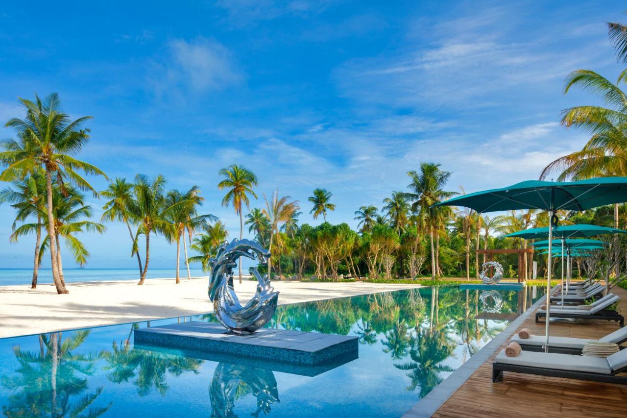 Pullman Maldives Maamutaa - All-Inclusive Resort - 50 Percent Off Transfers (Adults Only) Esterno foto