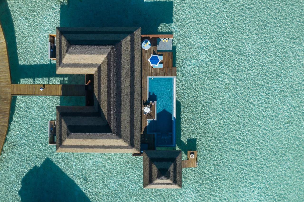 Pullman Maldives Maamutaa - All-Inclusive Resort - 50 Percent Off Transfers (Adults Only) Esterno foto