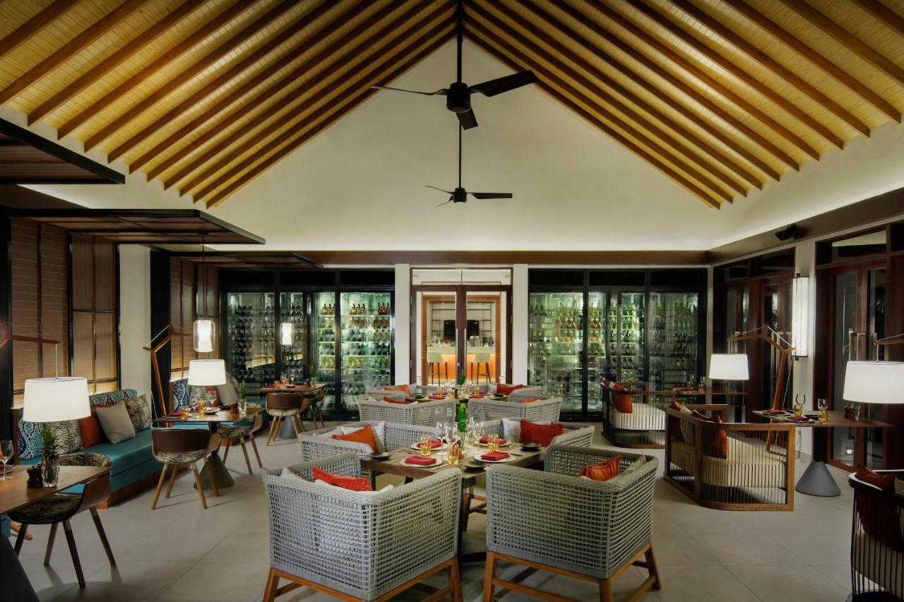 Pullman Maldives Maamutaa - All-Inclusive Resort - 50 Percent Off Transfers (Adults Only) Esterno foto