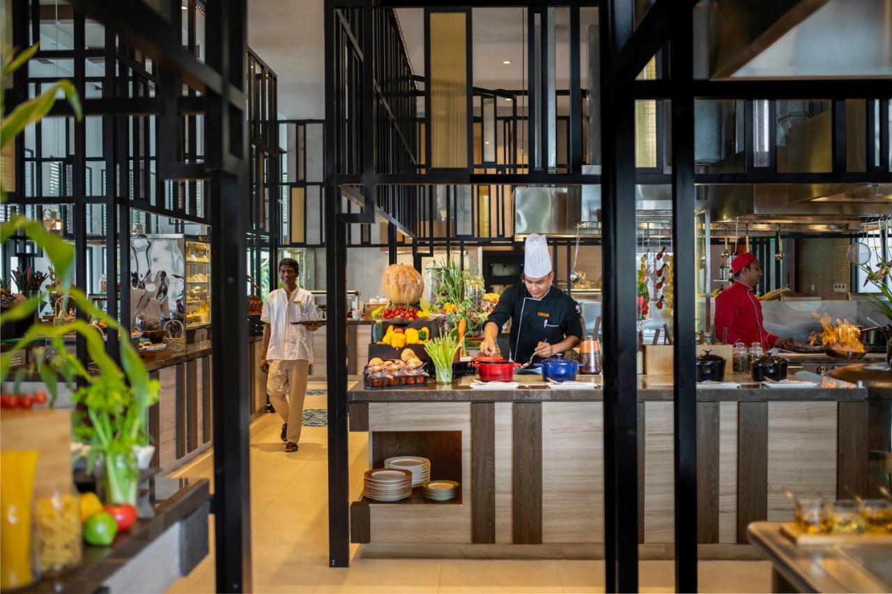Pullman Maldives Maamutaa - All-Inclusive Resort - 50 Percent Off Transfers (Adults Only) Esterno foto