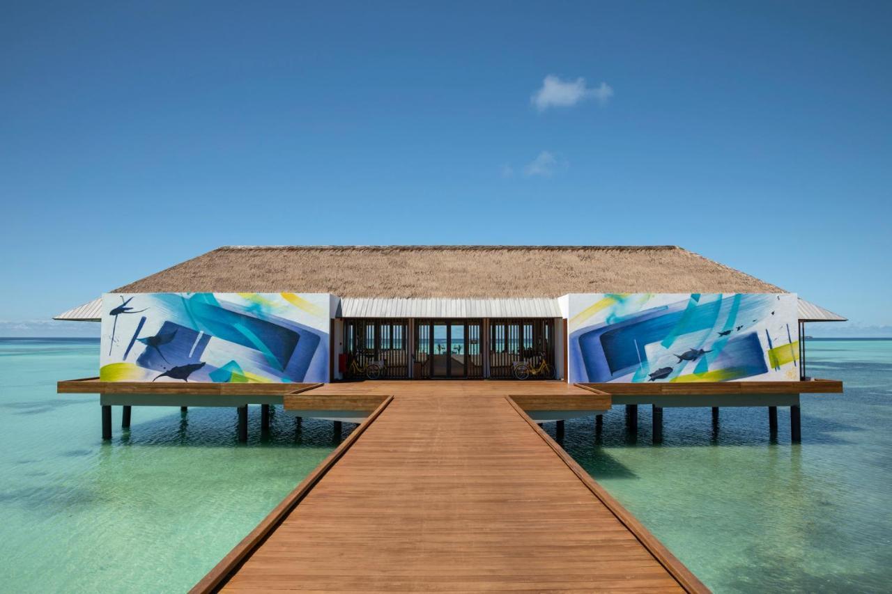 Pullman Maldives Maamutaa - All-Inclusive Resort - 50 Percent Off Transfers (Adults Only) Esterno foto
