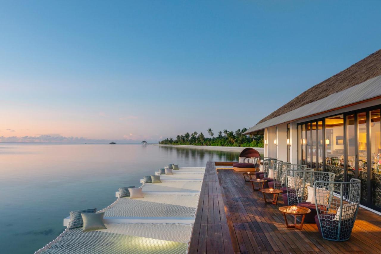 Pullman Maldives Maamutaa - All-Inclusive Resort - 50 Percent Off Transfers (Adults Only) Esterno foto