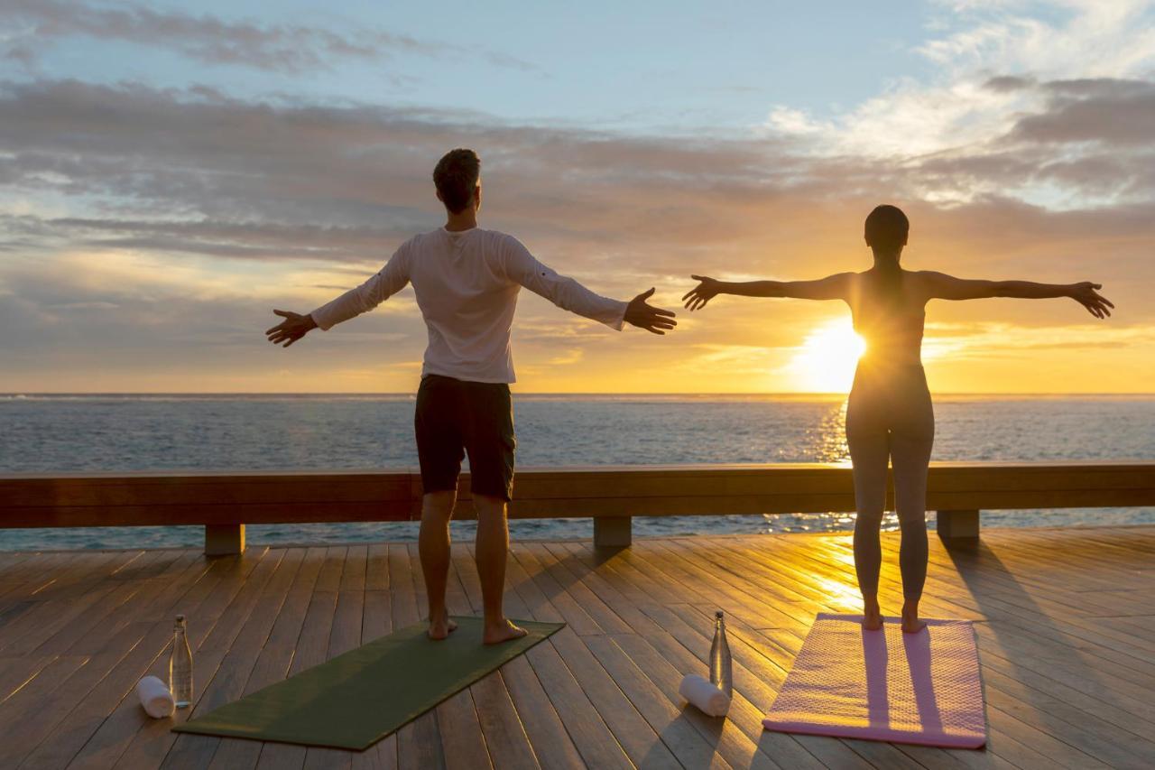 Pullman Maldives Maamutaa - All-Inclusive Resort - 50 Percent Off Transfers (Adults Only) Esterno foto