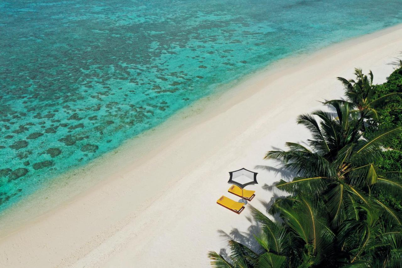 Pullman Maldives Maamutaa - All-Inclusive Resort - 50 Percent Off Transfers (Adults Only) Esterno foto