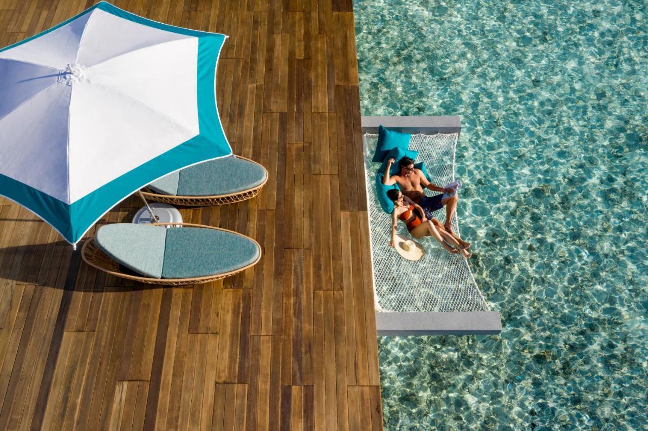 Pullman Maldives Maamutaa - All-Inclusive Resort - 50 Percent Off Transfers (Adults Only) Esterno foto