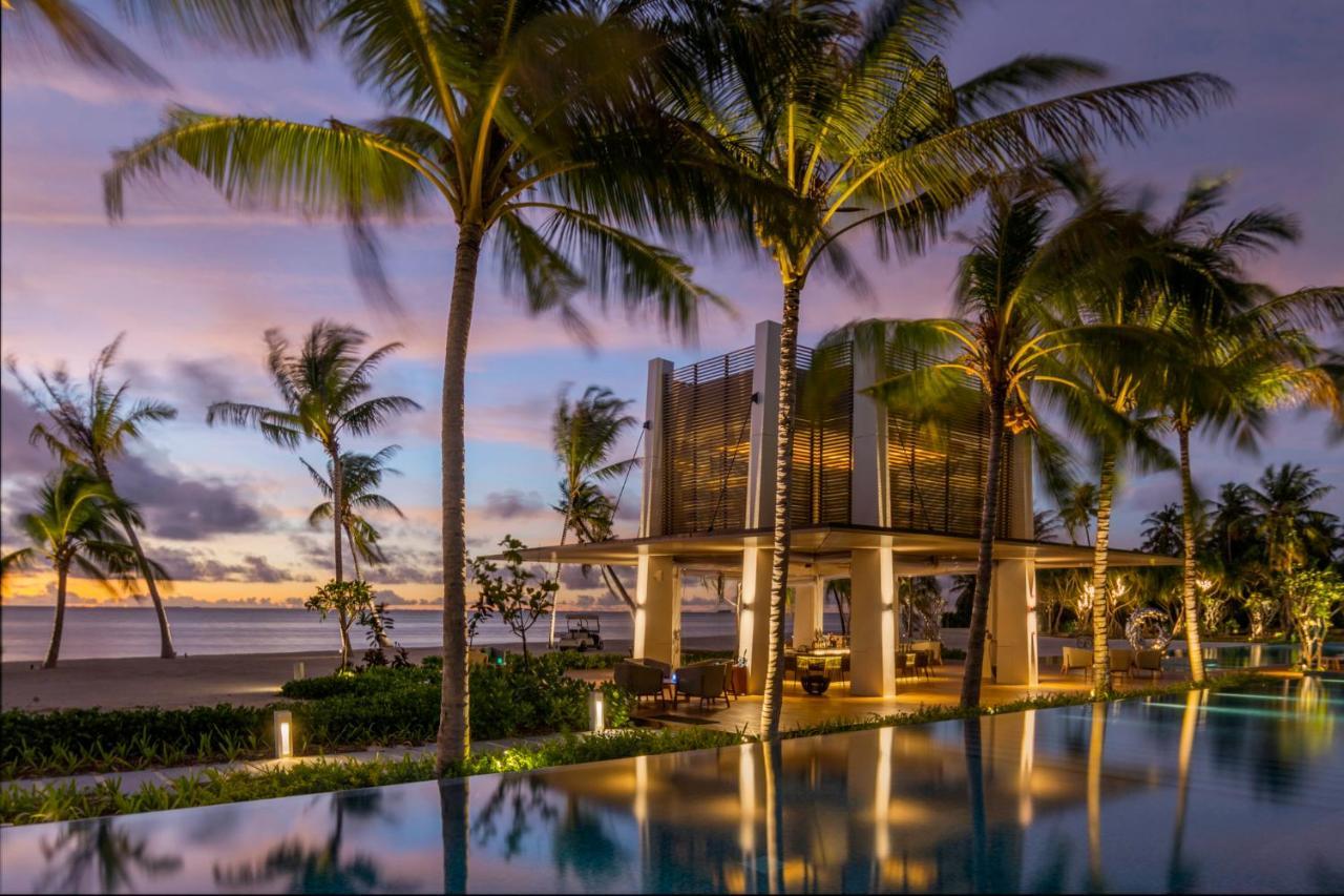 Pullman Maldives Maamutaa - All-Inclusive Resort - 50 Percent Off Transfers (Adults Only) Esterno foto