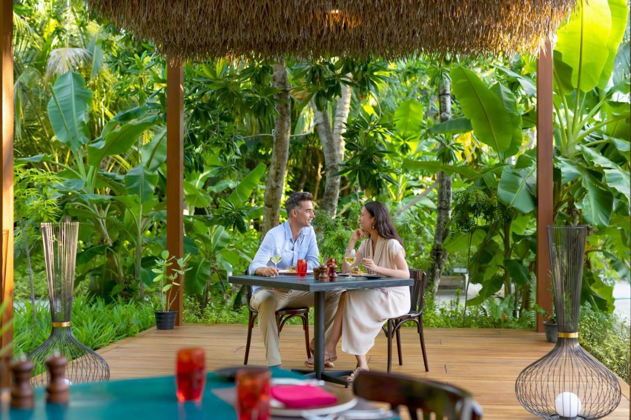 Pullman Maldives Maamutaa - All-Inclusive Resort - 50 Percent Off Transfers (Adults Only) Esterno foto
