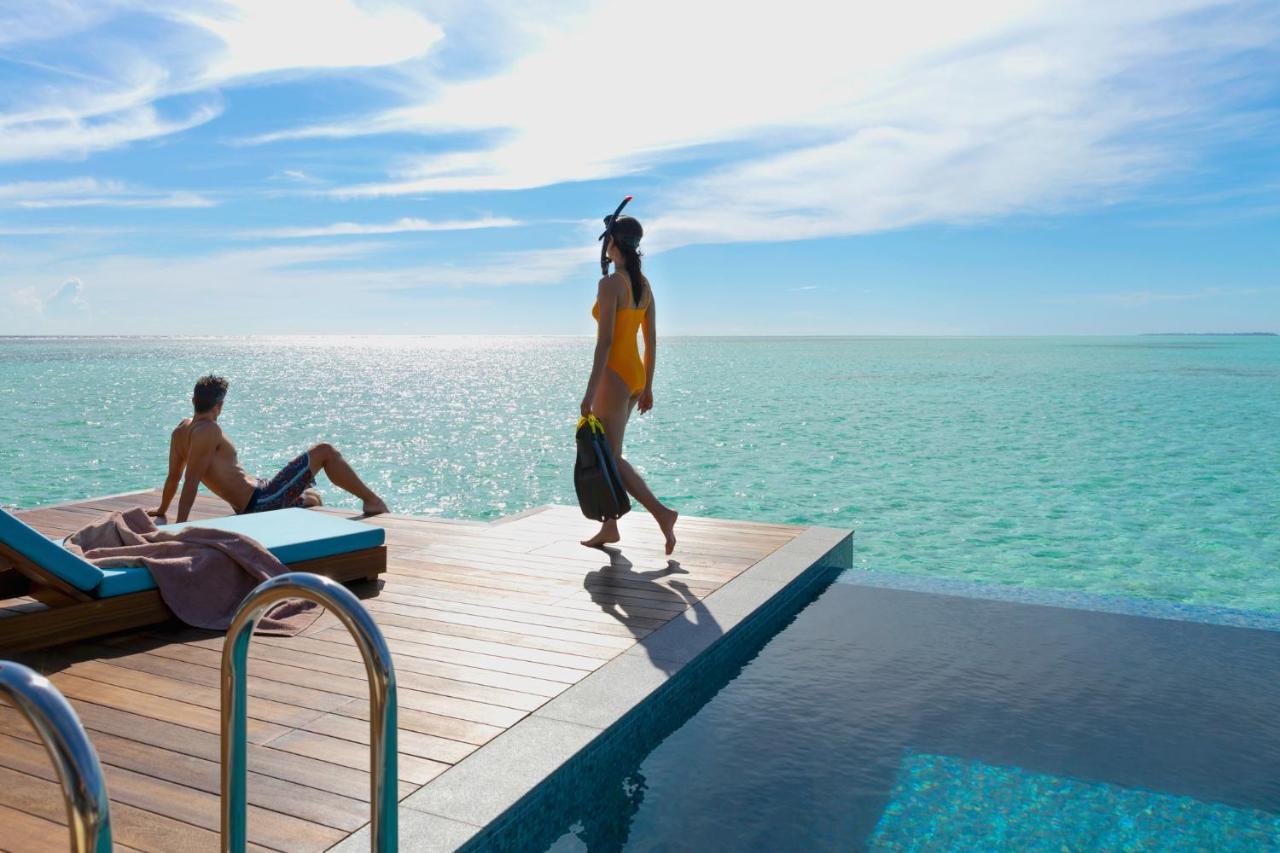 Pullman Maldives Maamutaa - All-Inclusive Resort - 50 Percent Off Transfers (Adults Only) Esterno foto