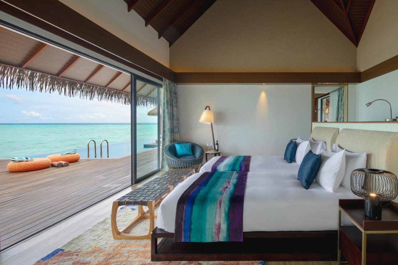 Pullman Maldives Maamutaa - All-Inclusive Resort - 50 Percent Off Transfers (Adults Only) Esterno foto