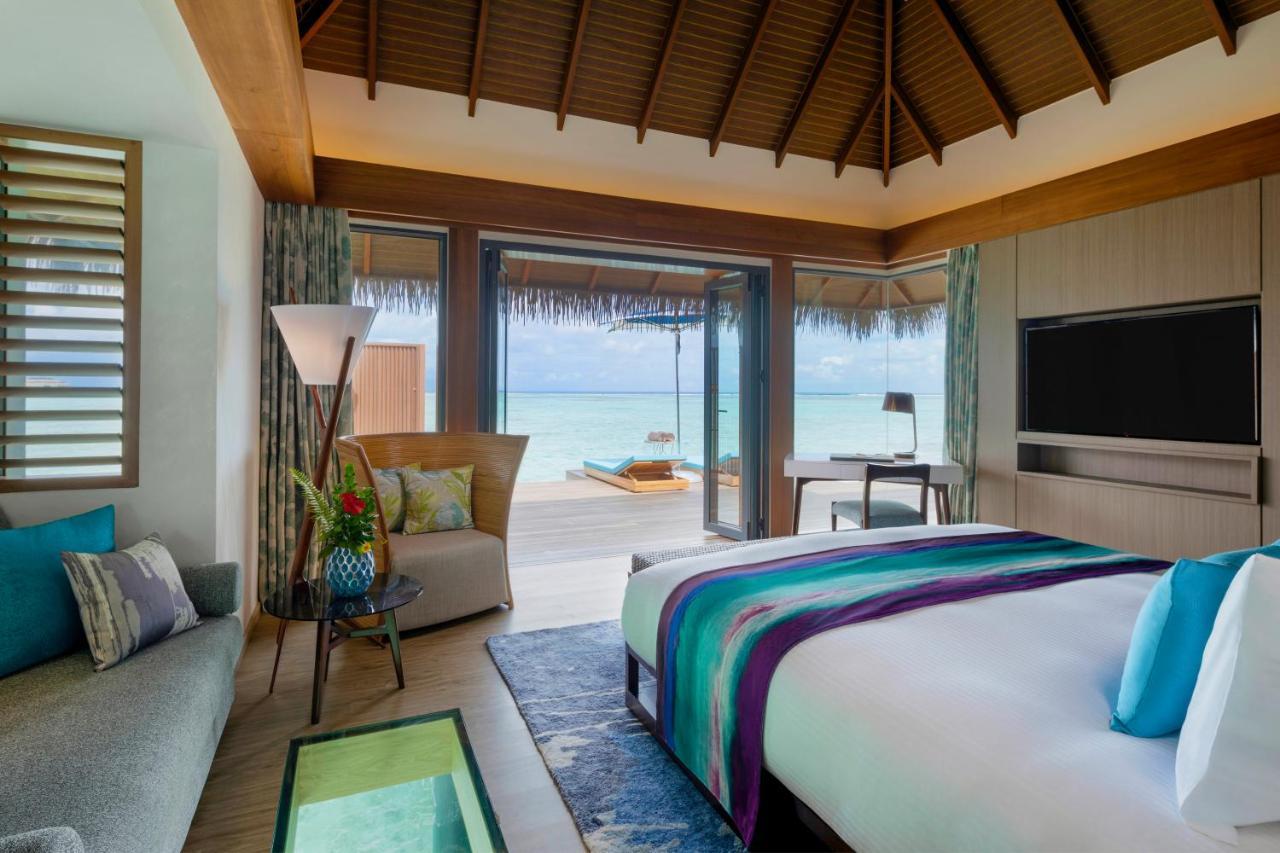 Pullman Maldives Maamutaa - All-Inclusive Resort - 50 Percent Off Transfers (Adults Only) Esterno foto