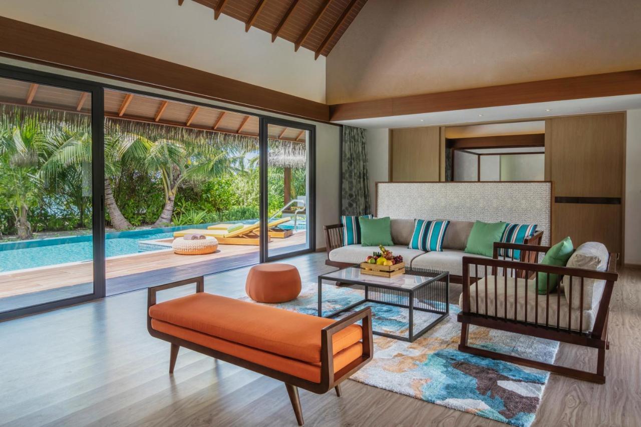 Pullman Maldives Maamutaa - All-Inclusive Resort - 50 Percent Off Transfers (Adults Only) Esterno foto