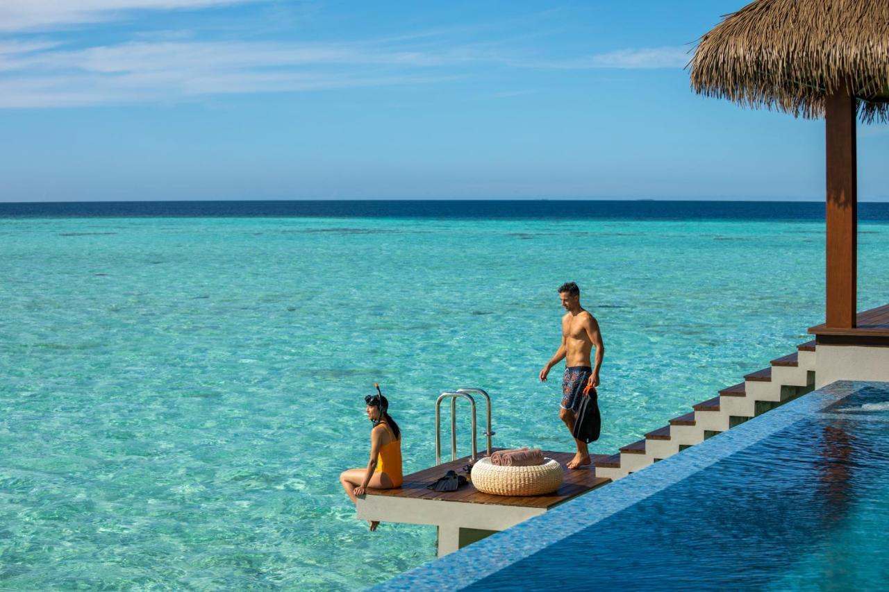 Pullman Maldives Maamutaa - All-Inclusive Resort - 50 Percent Off Transfers (Adults Only) Esterno foto