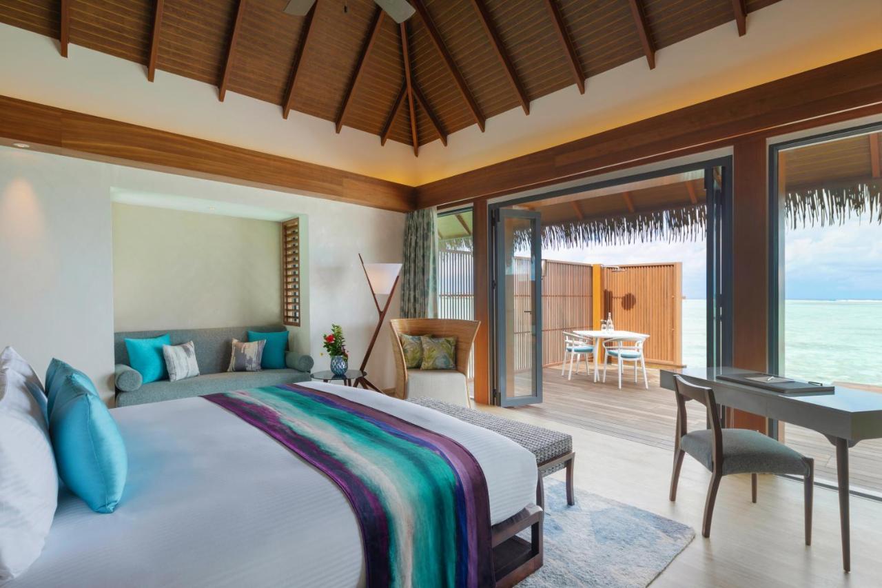 Pullman Maldives Maamutaa - All-Inclusive Resort - 50 Percent Off Transfers (Adults Only) Esterno foto