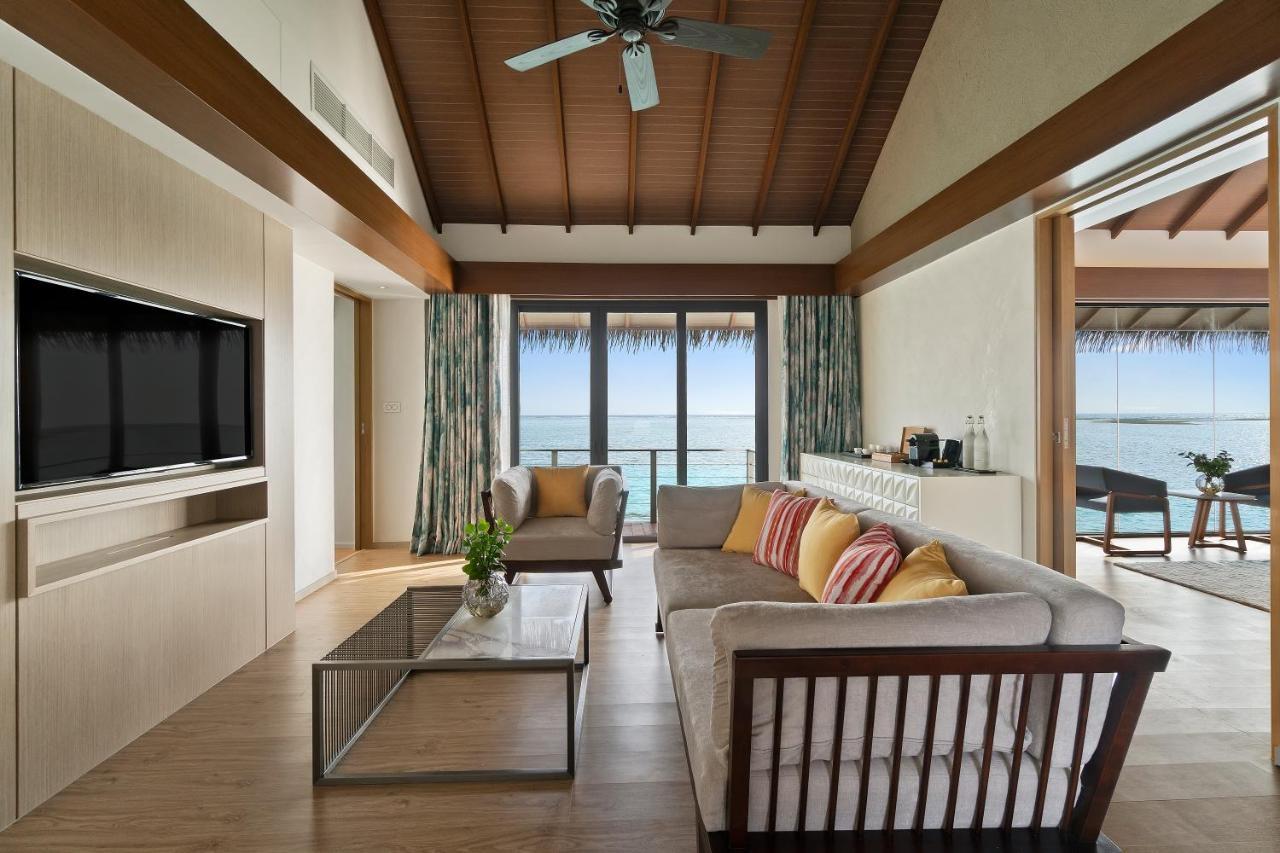 Pullman Maldives Maamutaa - All-Inclusive Resort - 50 Percent Off Transfers (Adults Only) Esterno foto